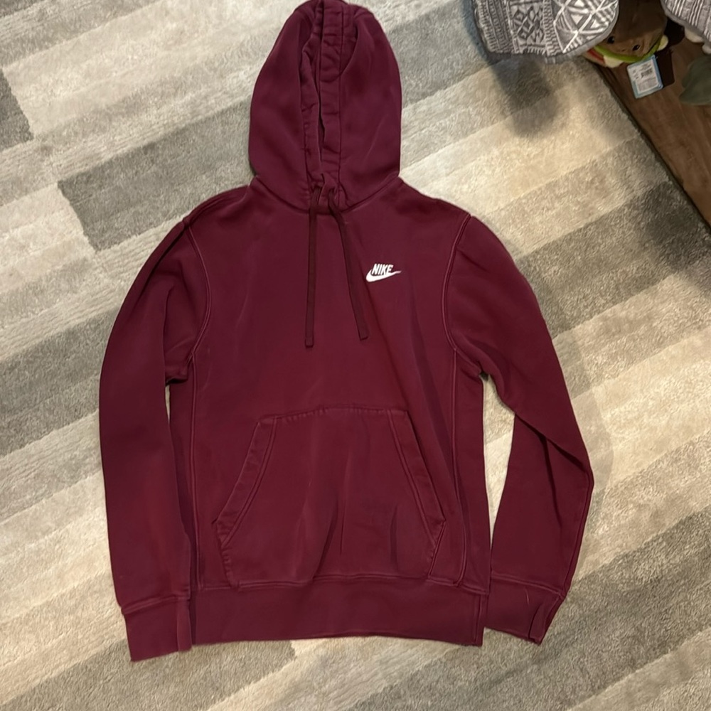 mens nike hoodie